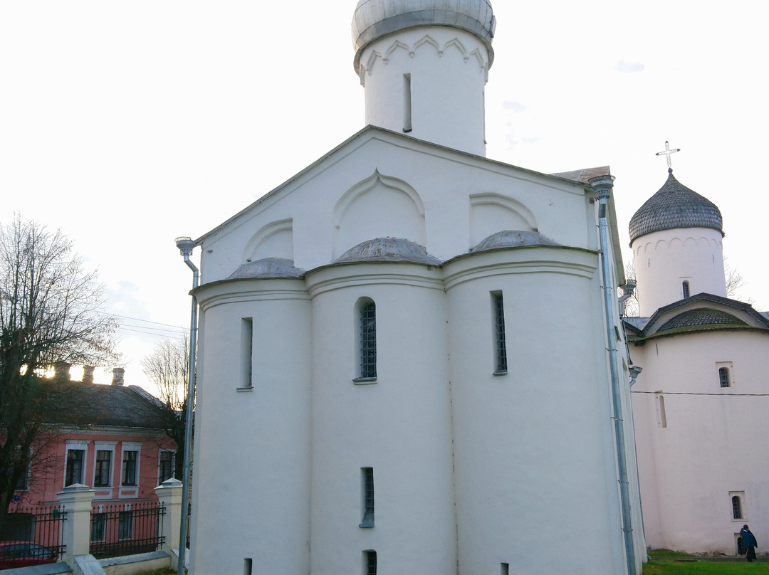 Procopius Church景点图片