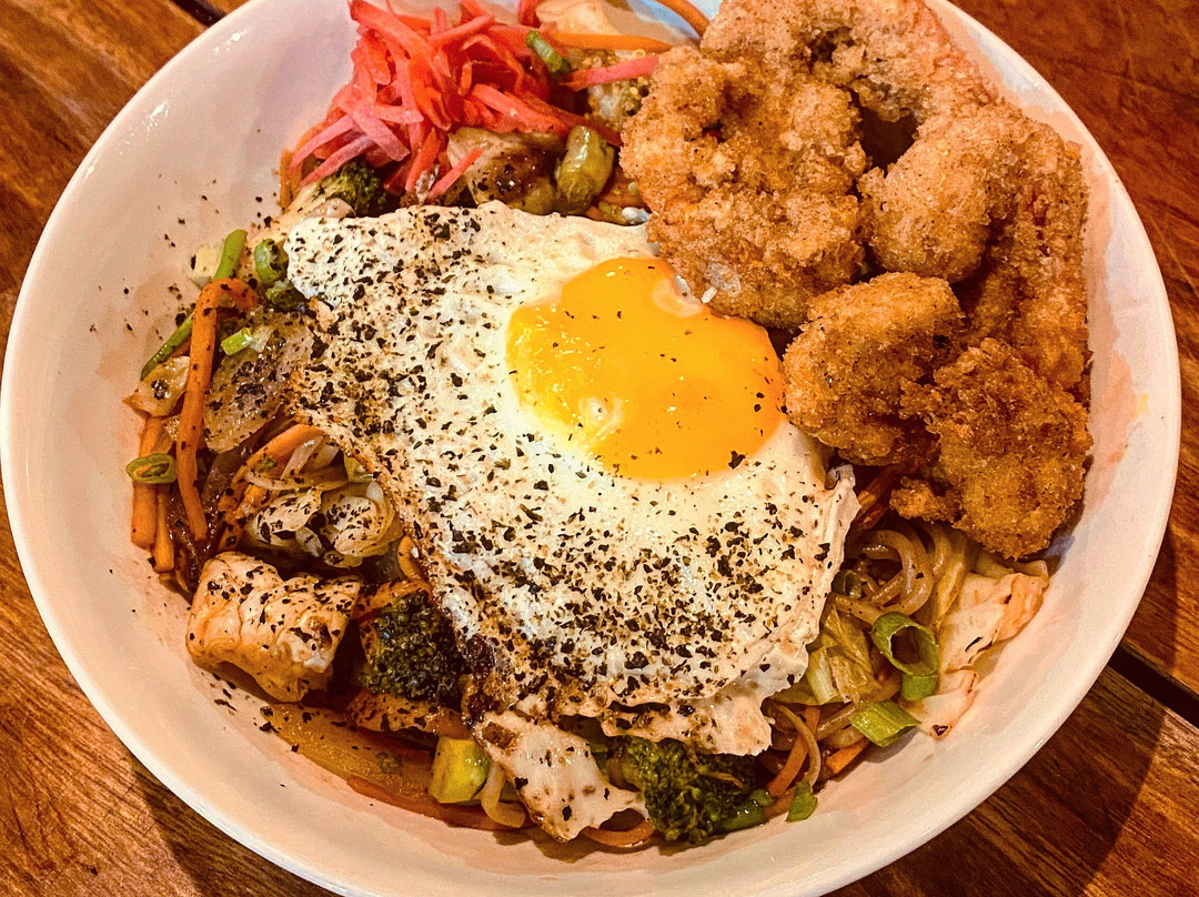 Mirakuru Street Food