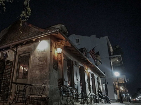 Crawl New Orleans-新奥尔良必去景点