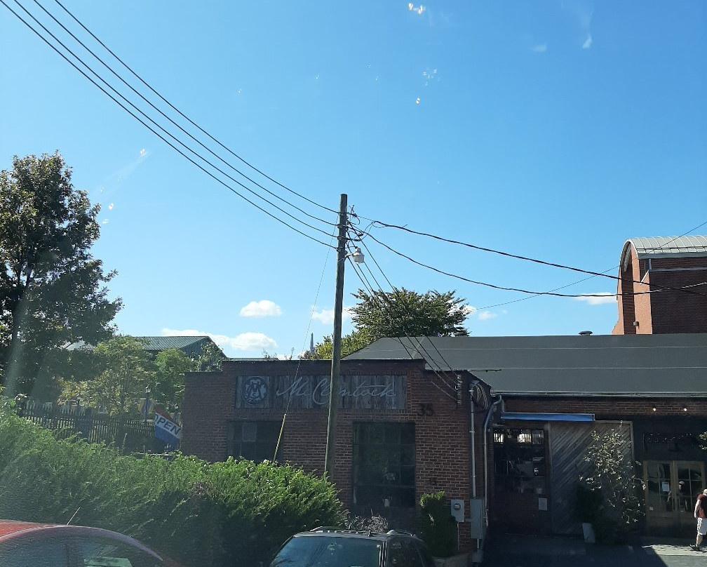 McClintock Distilling-弗雷德里克必去景点