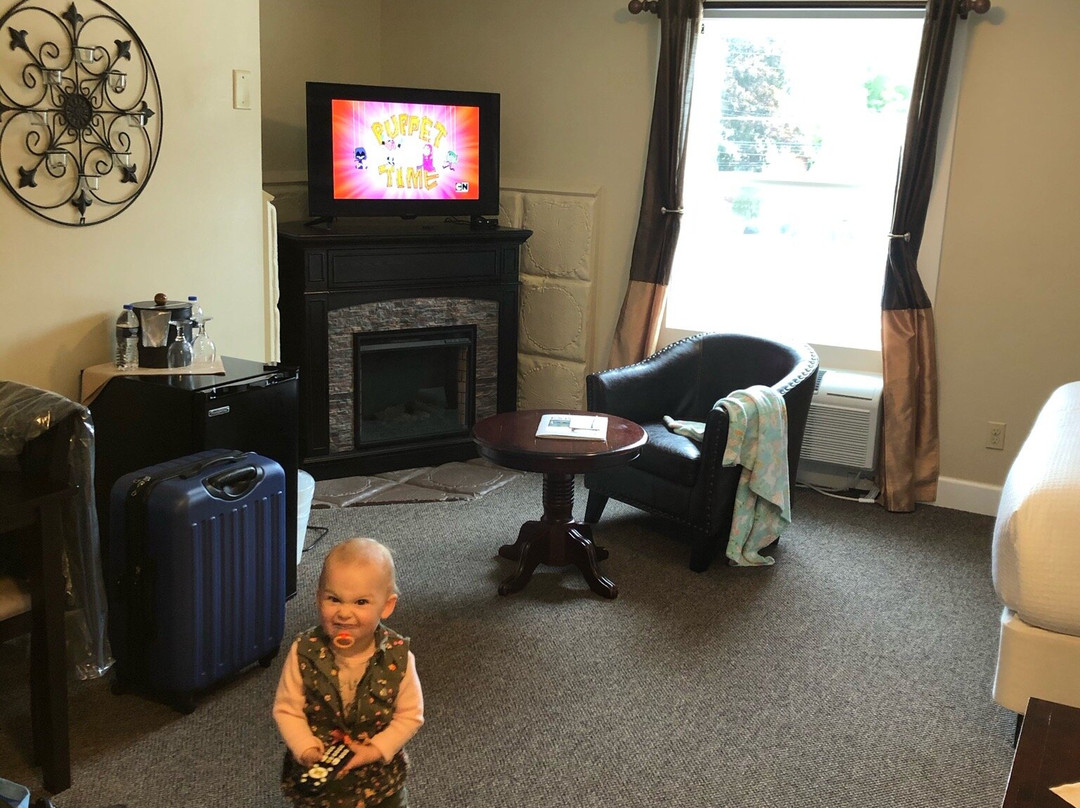 法兰克福酒店主图