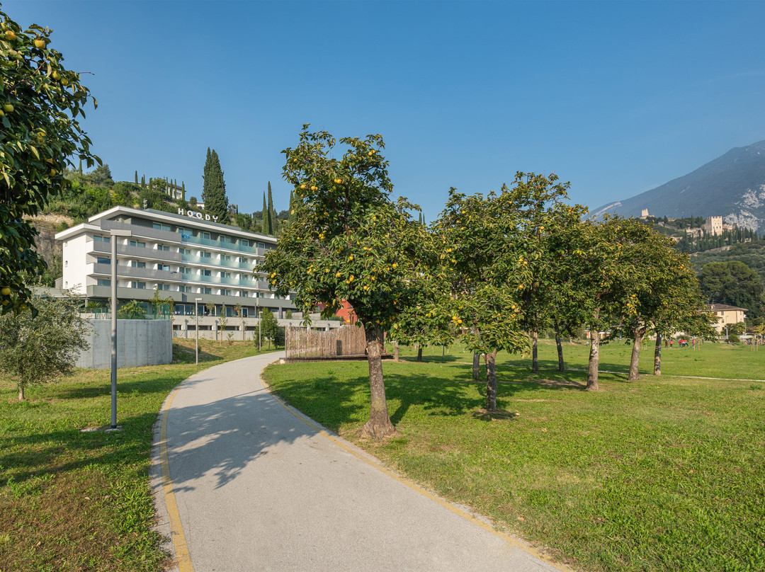 Hoody Active & Happiness Hotel主图