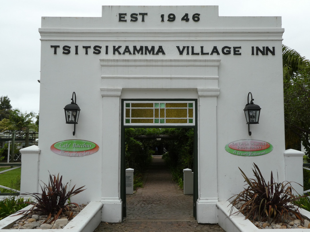 Tsitsikamma Lodge & Spa主图