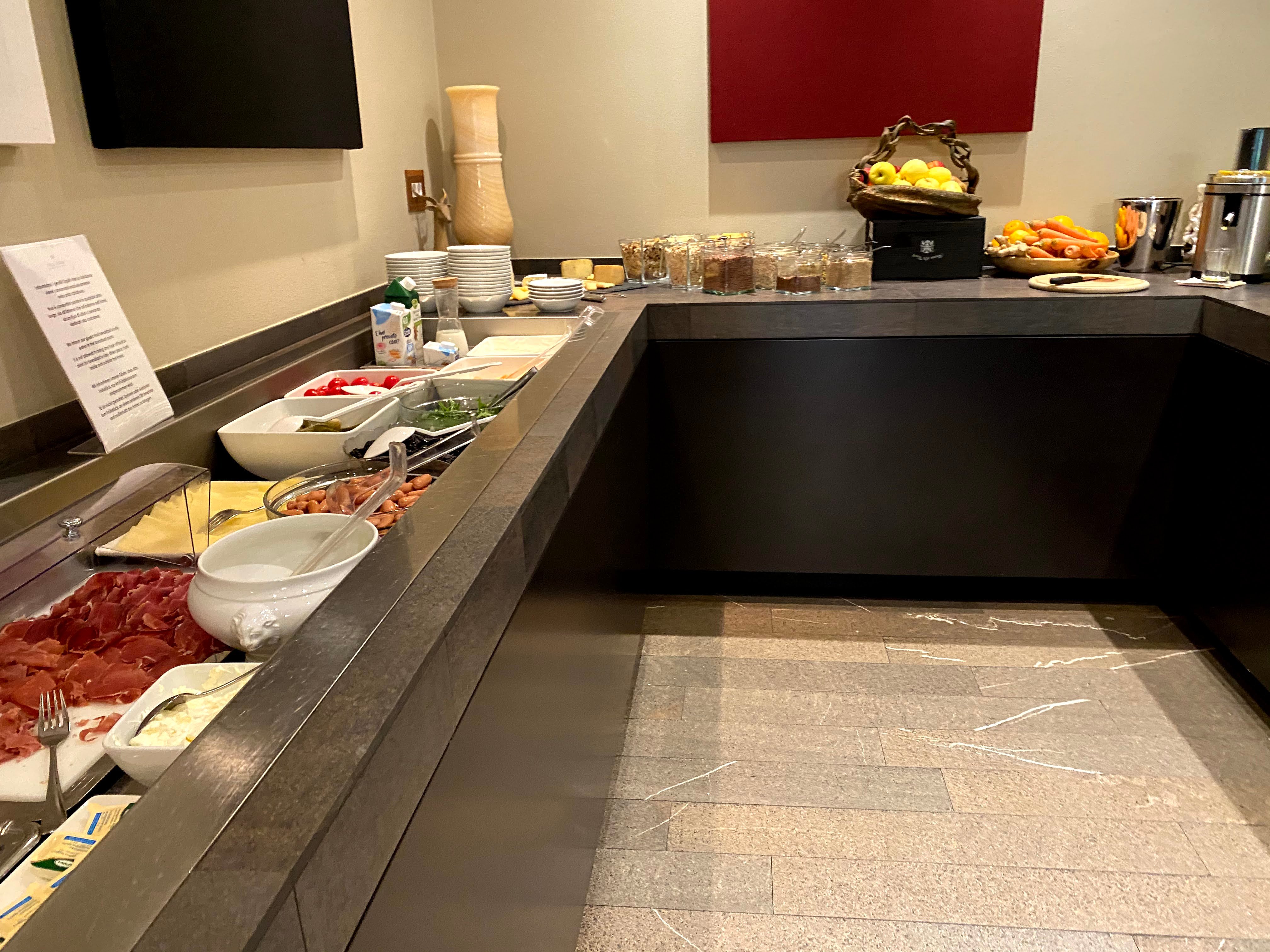 费德密拉设计酒店-餐饮