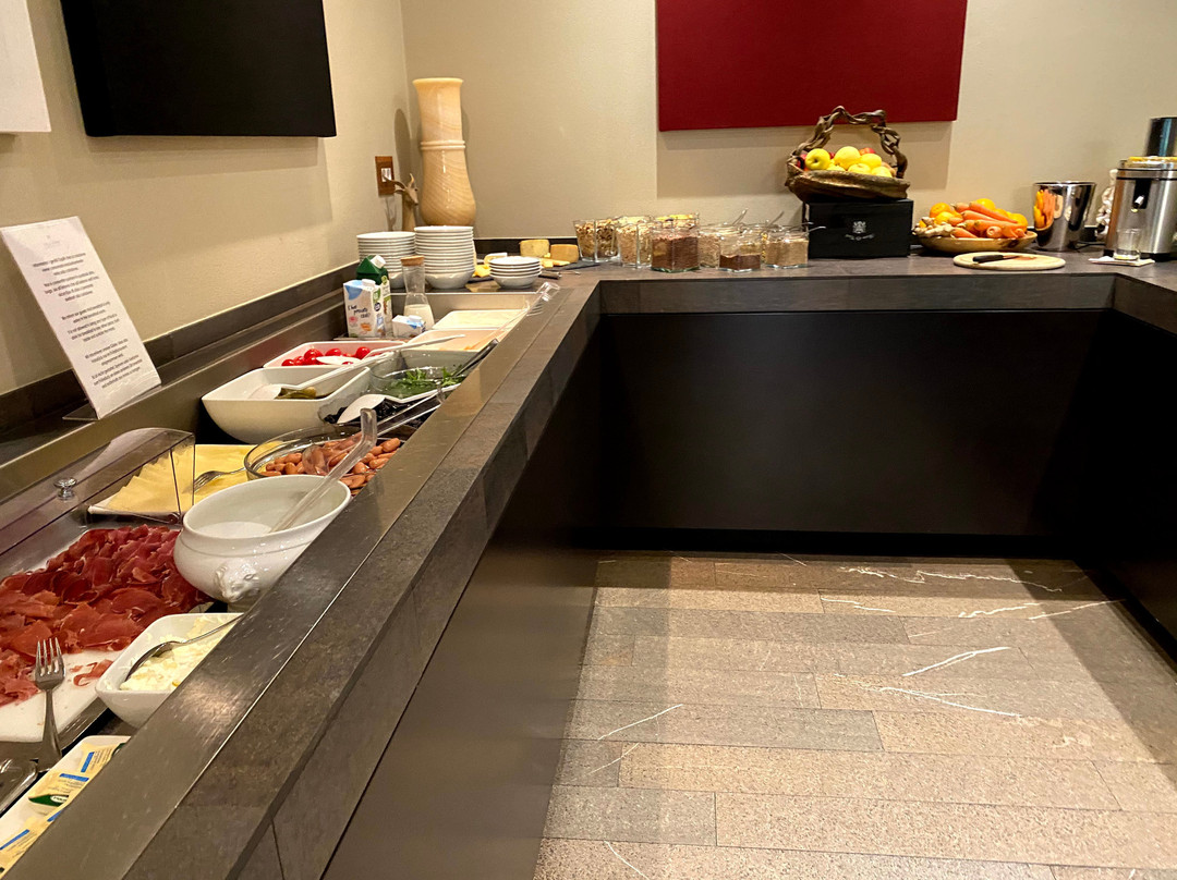 费德密拉设计酒店主图