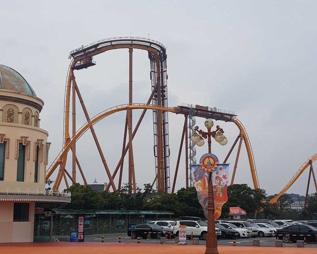 Gyeongju World Amusement-庆州市必去景点