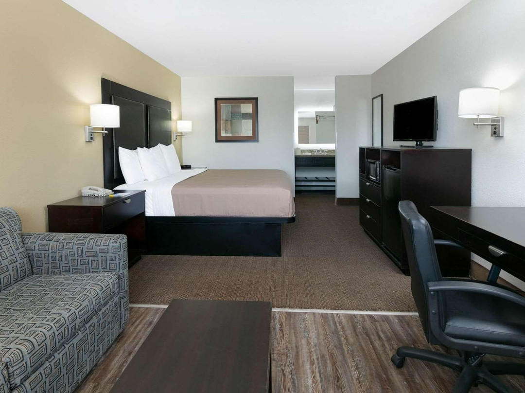 Days Inn by Wyndham Granbury主图