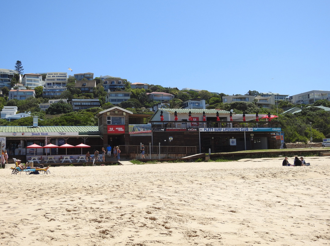 Plettenberg Beach-普利登堡湾必去景点