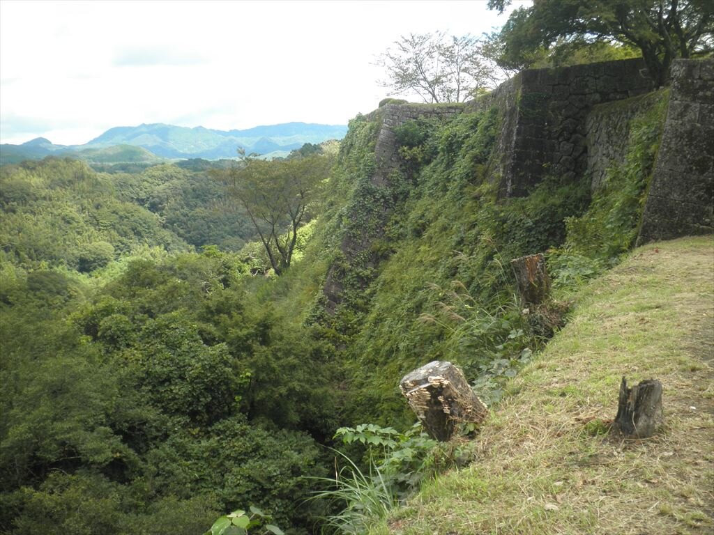 岡城遺址景点图片
