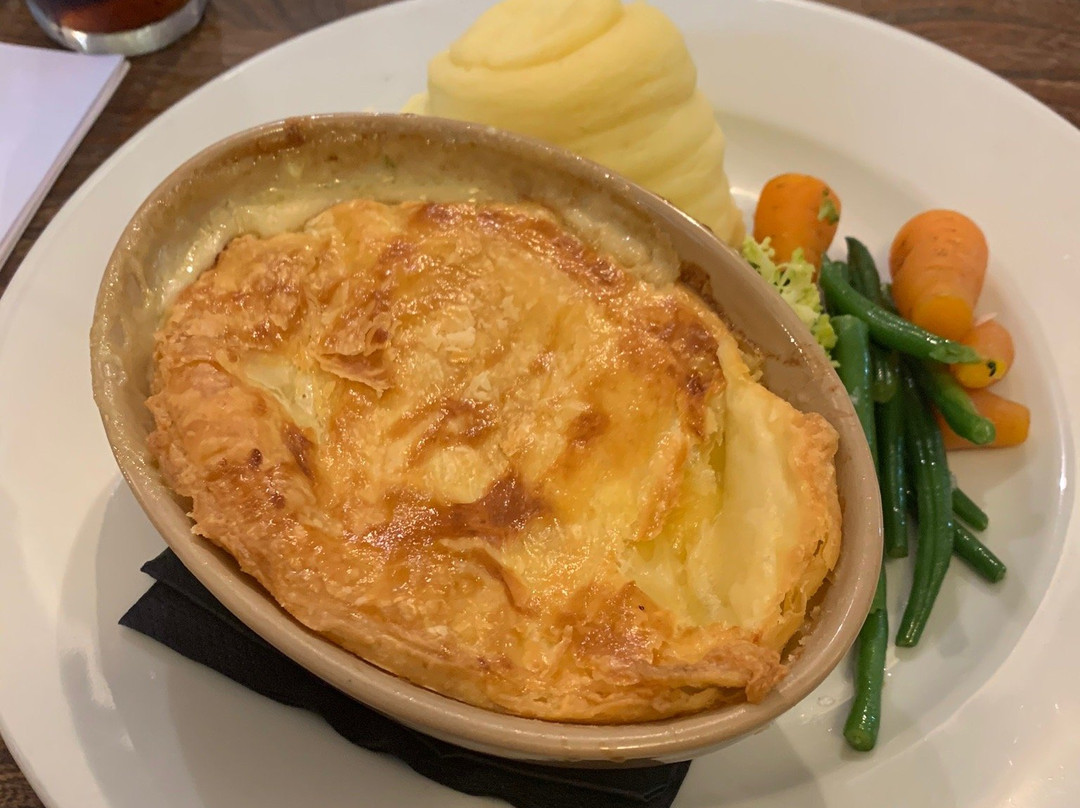 The Wheatsheaf Inn主图