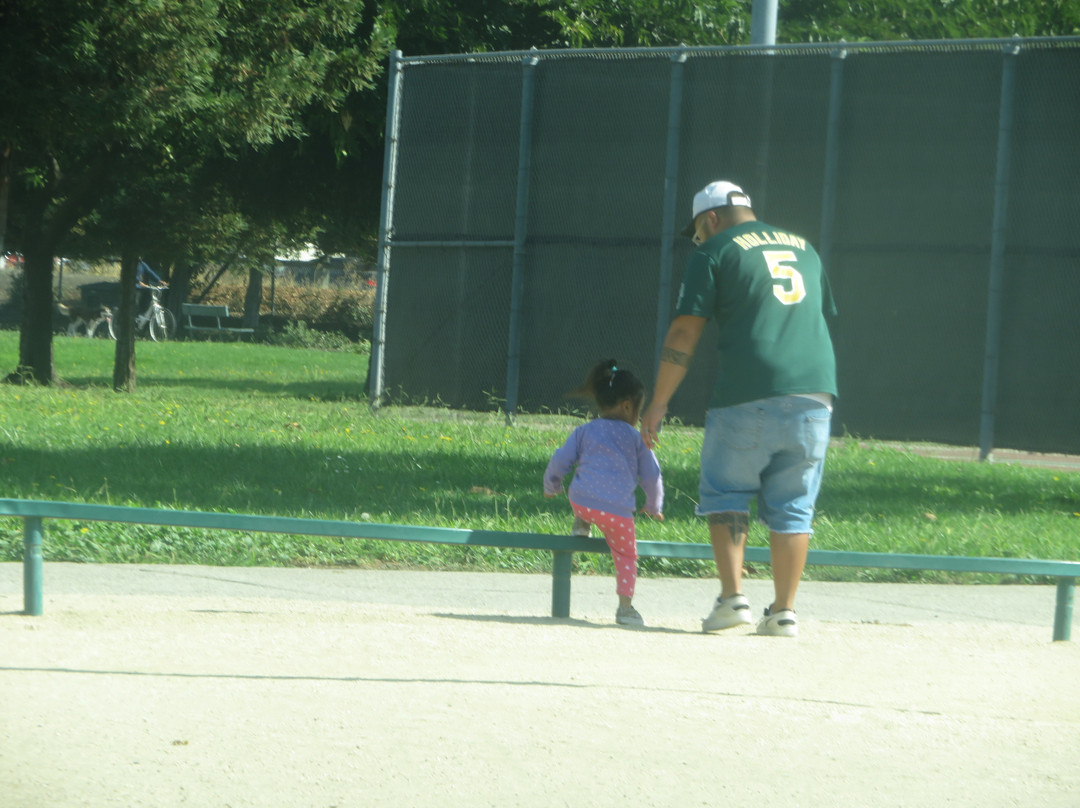 Peter D Gill Memorial Park-米尔皮塔斯必去景点