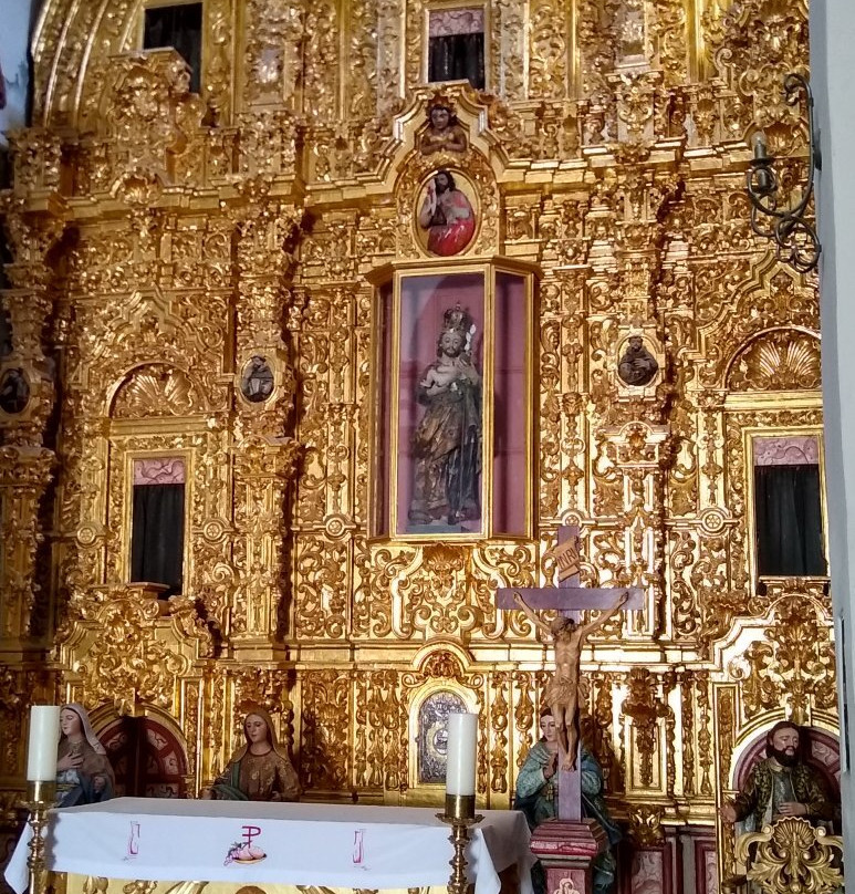Parroquia San José-Sabinas Hidalgo必去景点