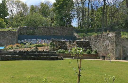 South Queensferry Walled Garden景点图片