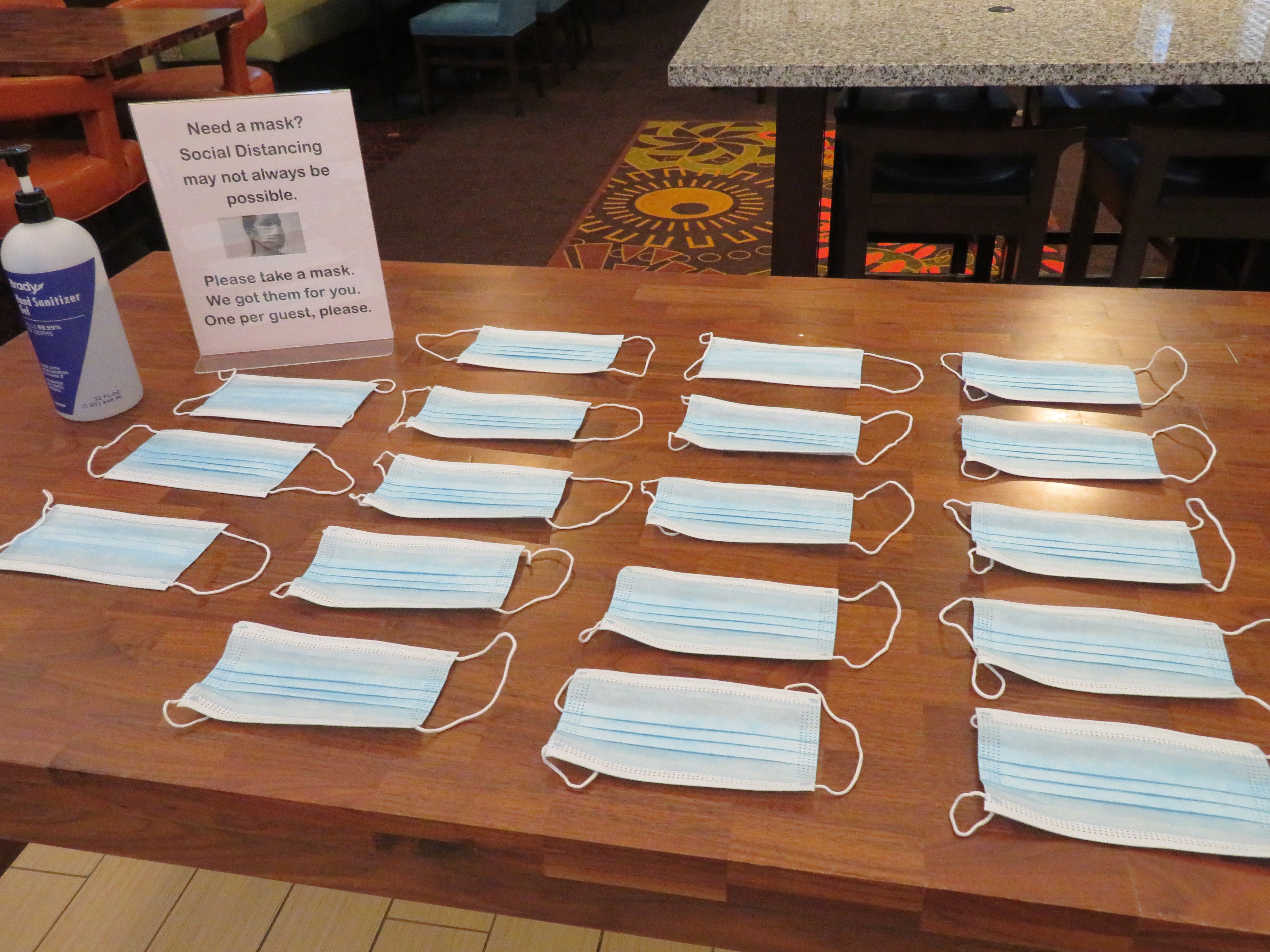 Hilton Garden Inn Bentonville Rogers-餐饮