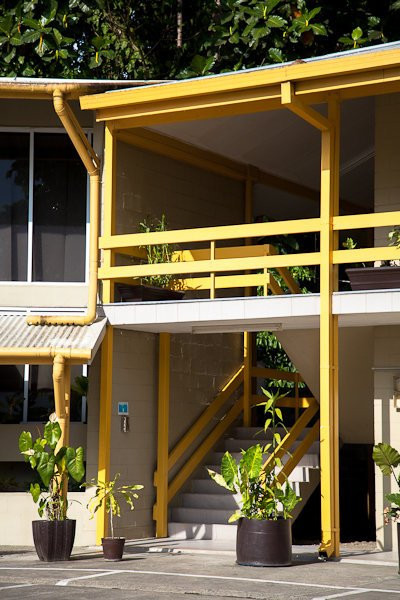 Huon Gulf Hotel & Apartments主图