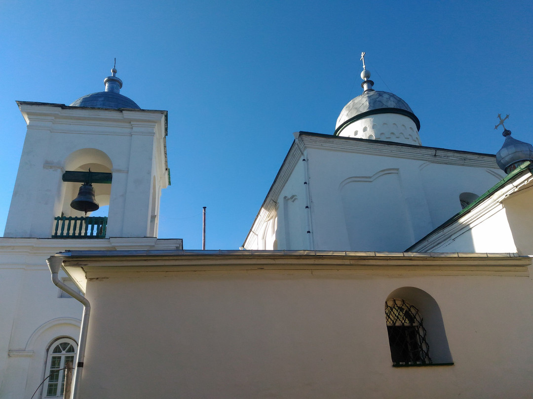 Cathedral of St. Nicholas景点图片