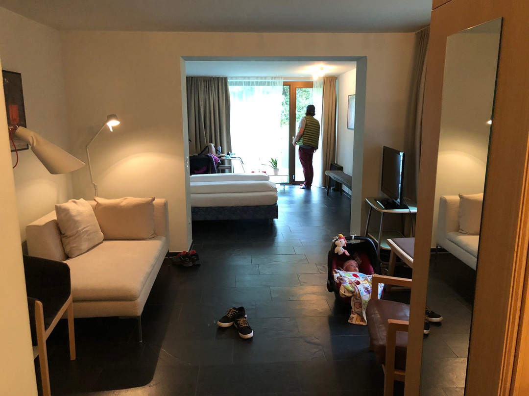 Hotel-Restaurant Muehltalhof主图