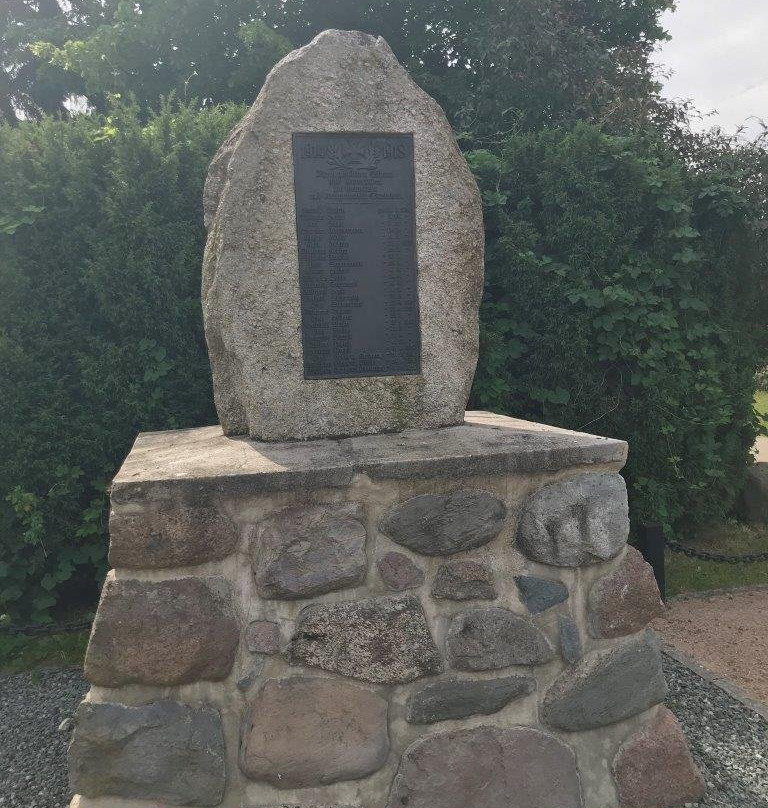 Denkmal 1. Weltkrieg景点图片
