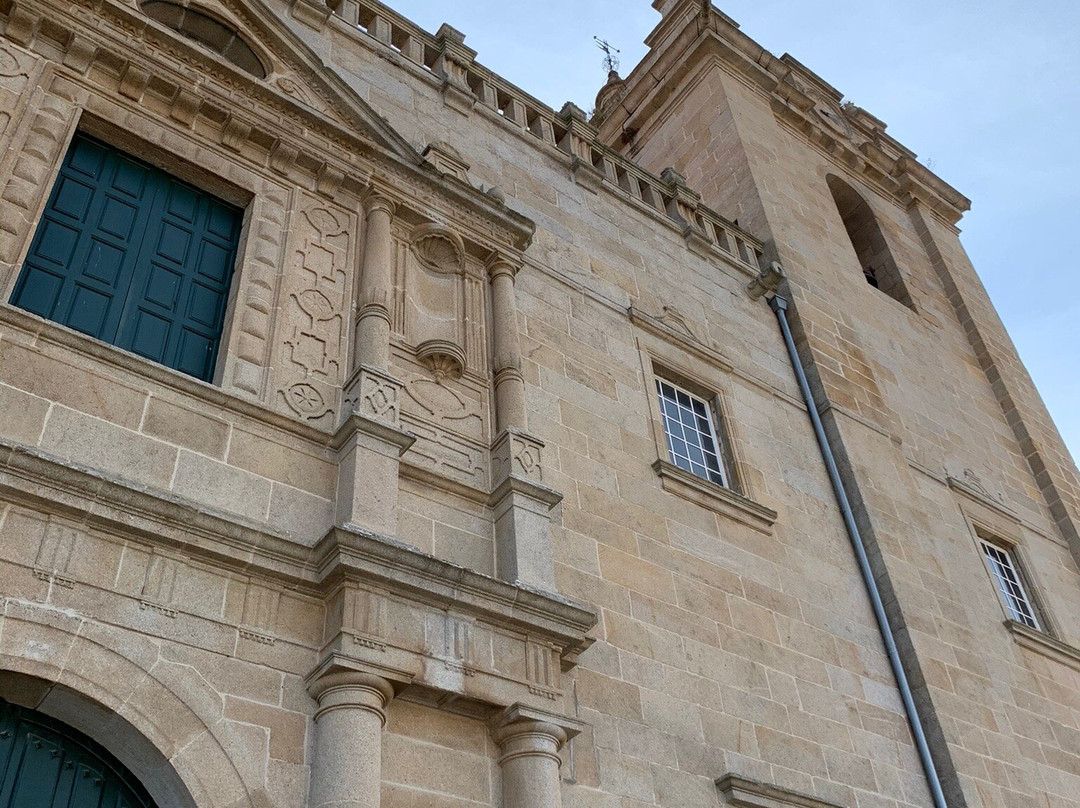 Concatedral de Miranda do Douro景点图片