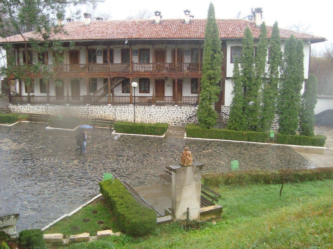 Klisurski Monastery-蒙塔纳必去景点