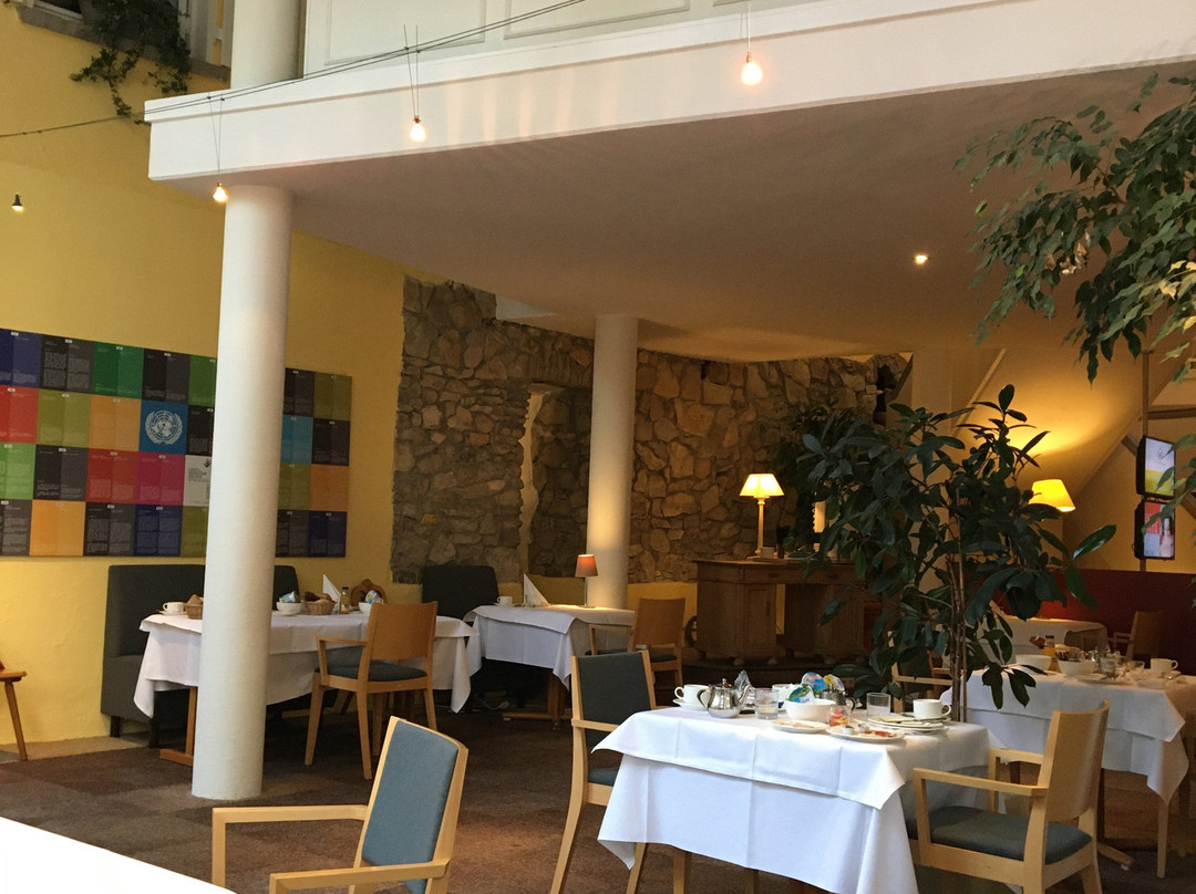 拉姆高登酒店主图