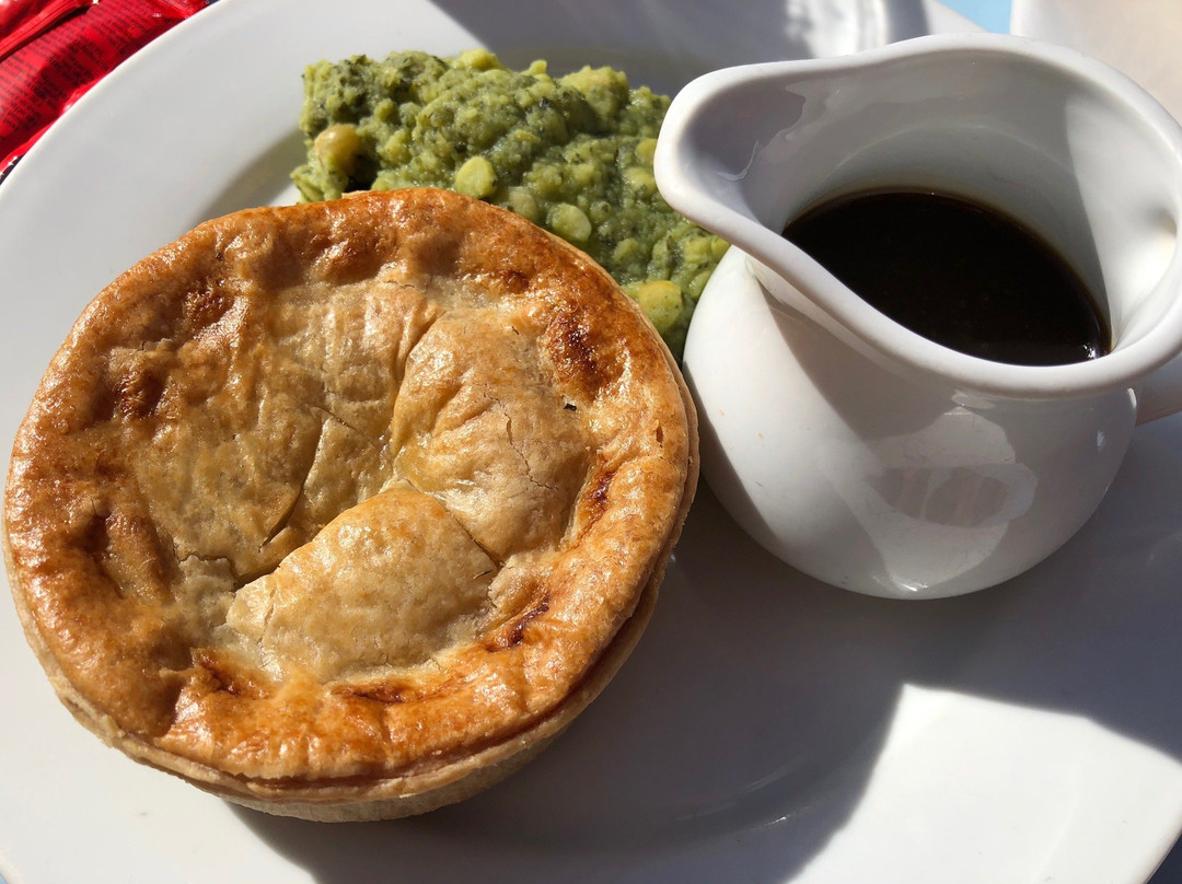 The White Lion Inn主图