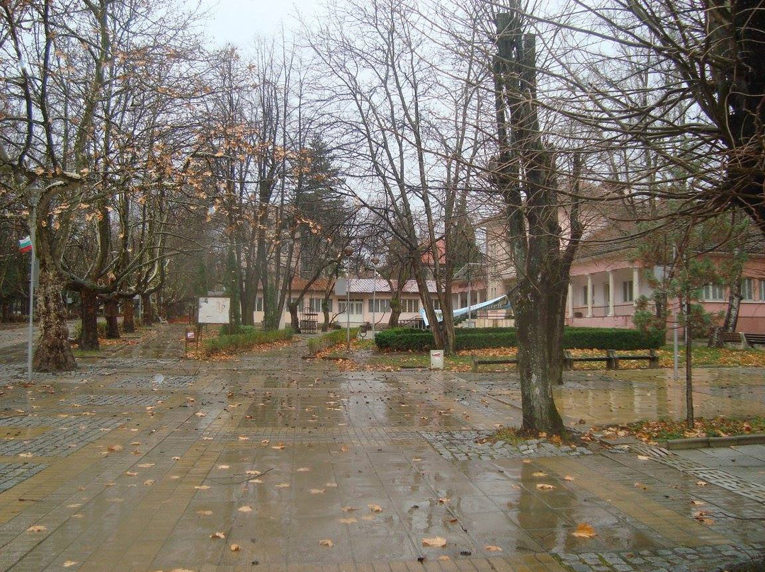 Klisurski Monastery-蒙塔纳必去景点