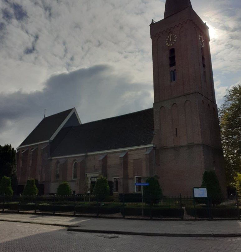 Protestantse Kerk Wognum-Wognum必去景点
