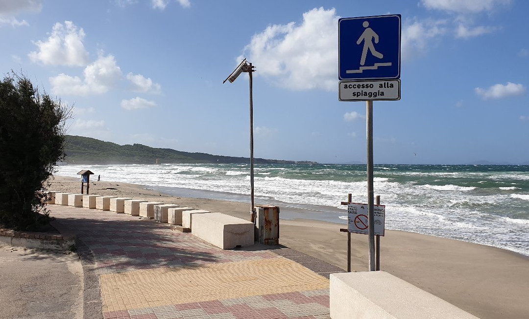 Platamona Beach-Marina di Sorso必去景点