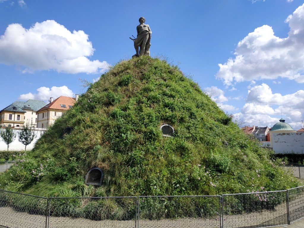 Park Květná zahrada景点图片