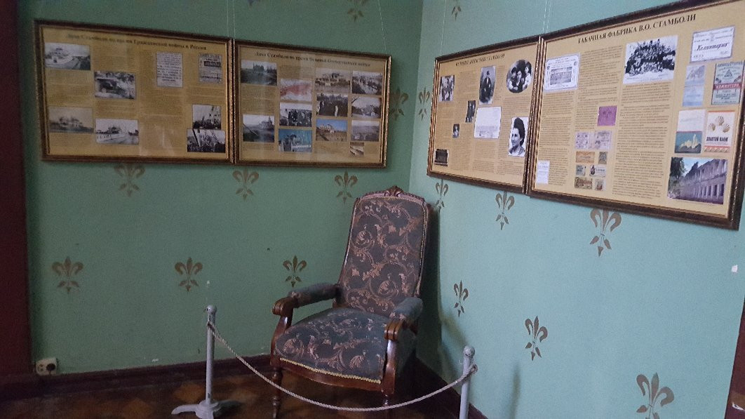 Dacha Stamboli-Feodosia必去景点
