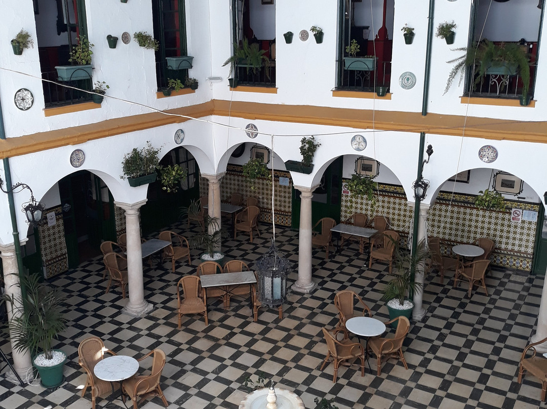 Circulo de la Amistad-Cabra必去景点