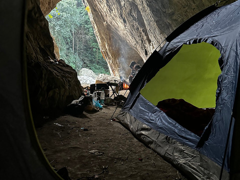 Hundung Mangva Cave-Ukhrul必去景点