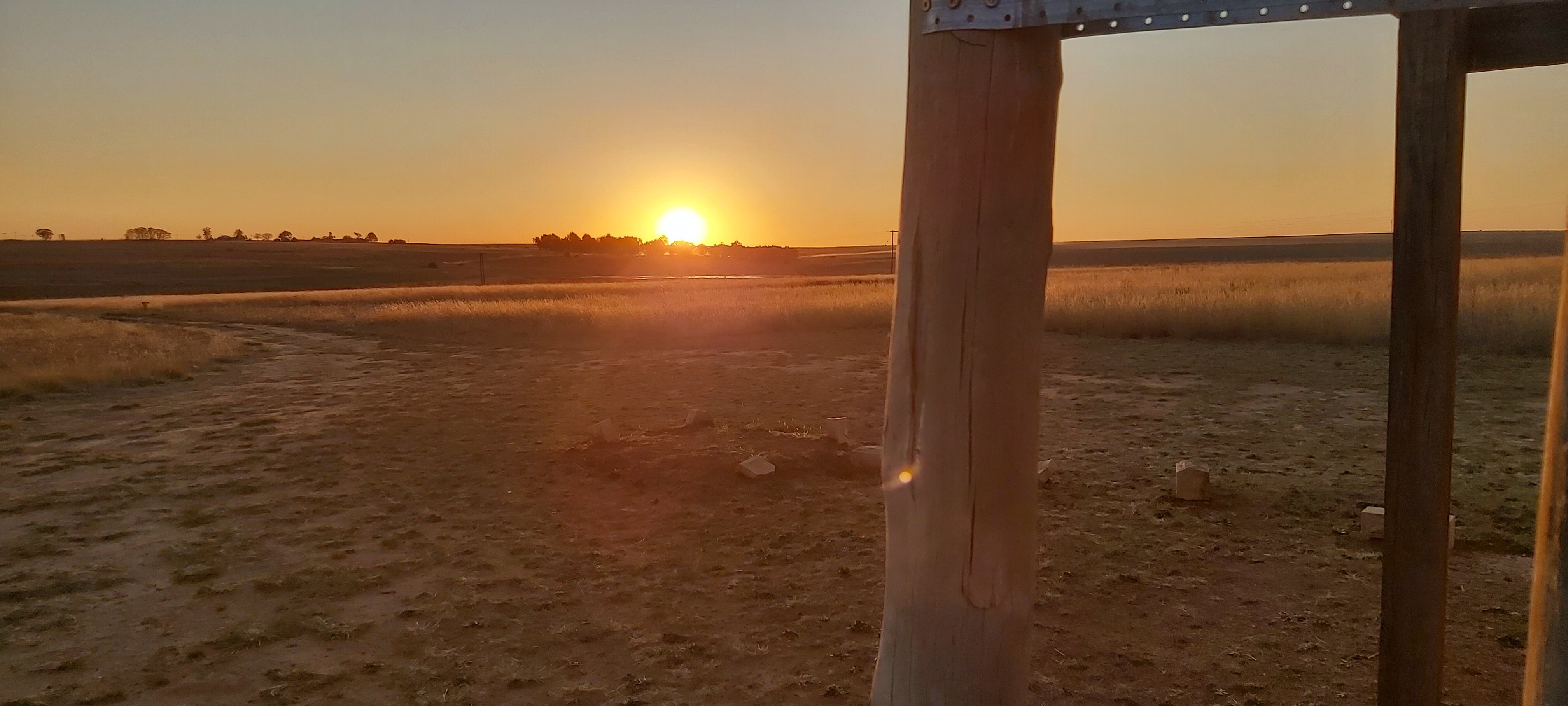 Amohela-Ho-Spitskop Country Retreat-酒店景观