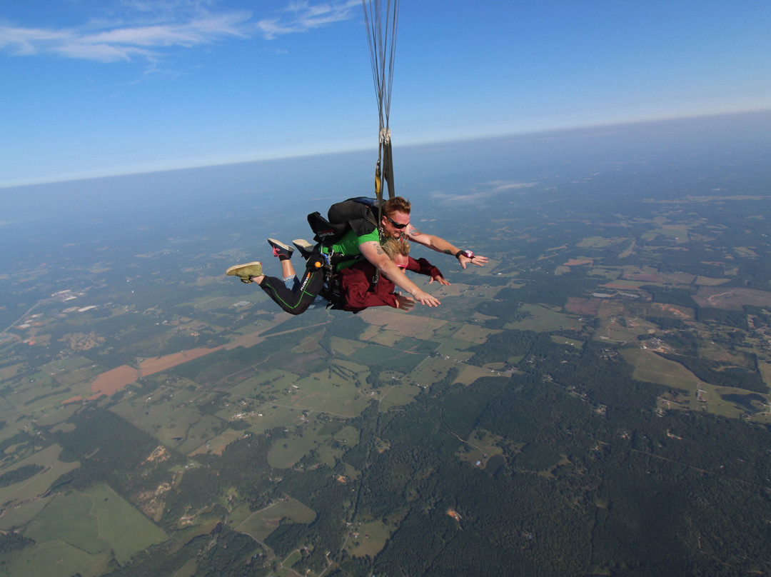 Skydive the Farm-Cedartown必去景点
