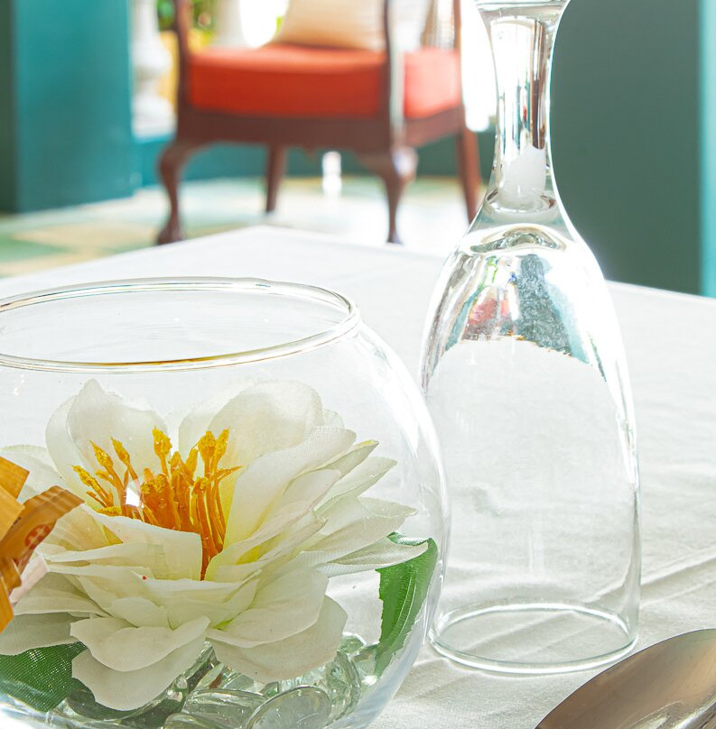 玫瑰岛别墅酒店主图