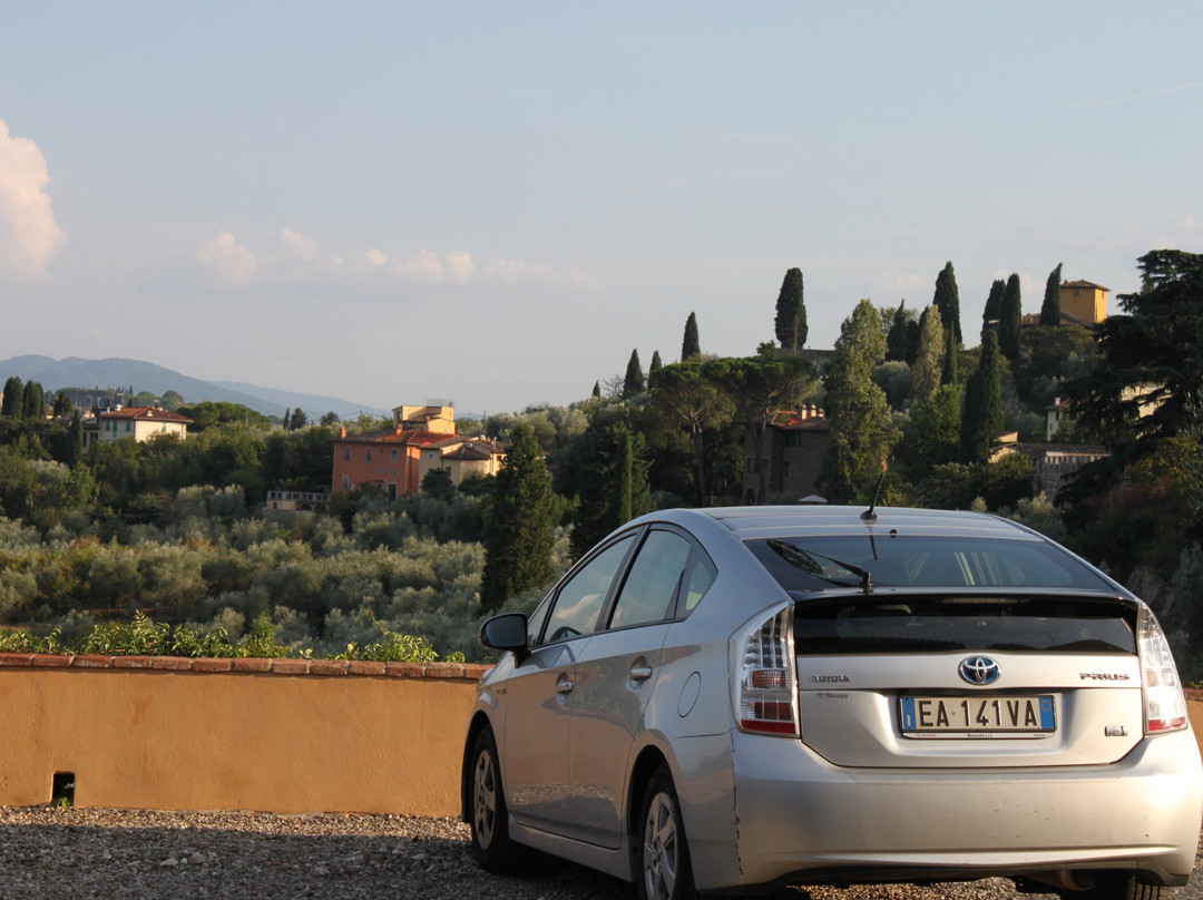 Villa Pian dei Giullari-佛罗伦萨必去景点