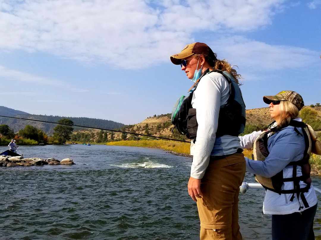 AVA Colorado Rafting-Kremmling必去景点