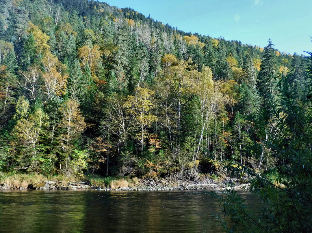 Anyuiskiy National Park-Troitskoye必去景点