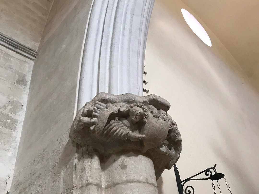 Parrocchia di Sant’Andrea Apostolo-Sedini必去景点