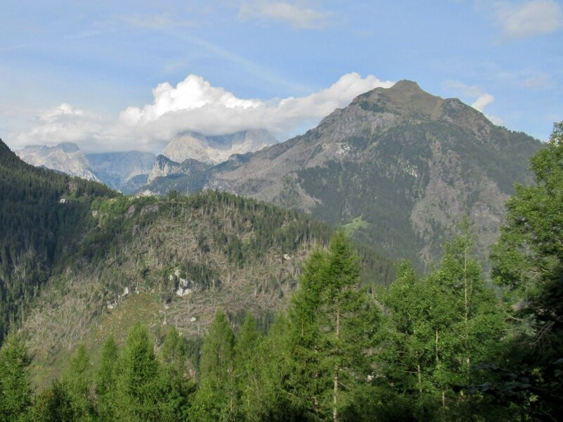 Monte Migogn-罗卡皮耶托雷必去景点