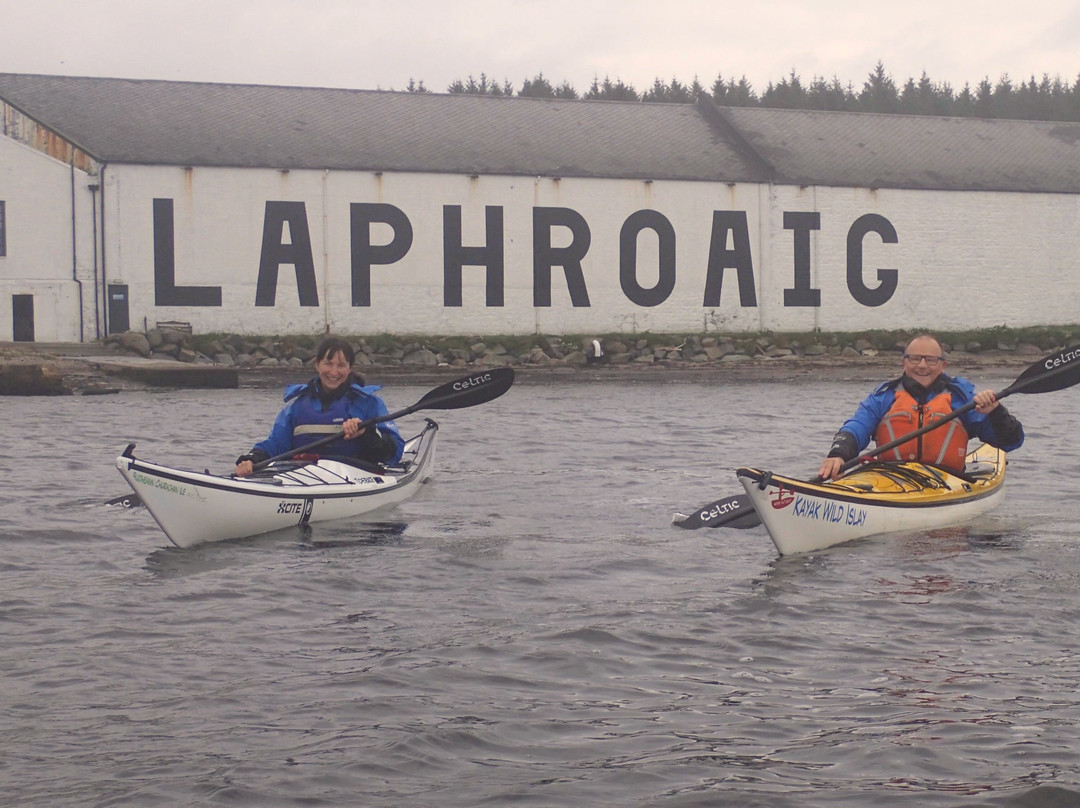 Kayak Wild Islay-Port Ellen必去景点