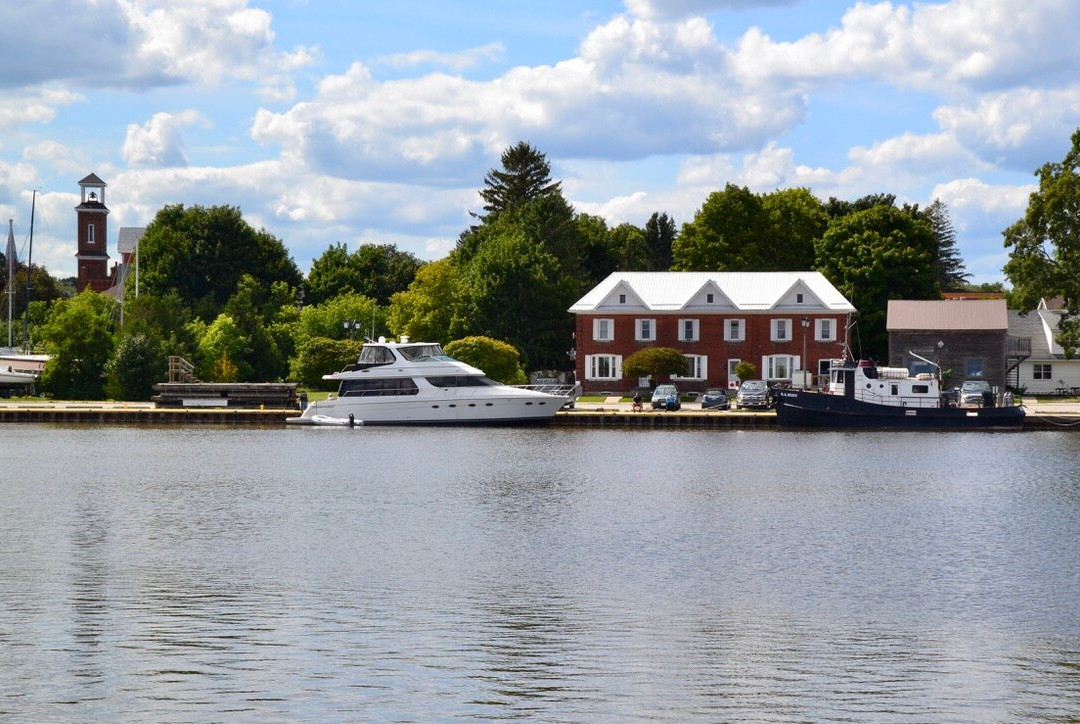Meaford Harbour Marina-Meaford必去景点