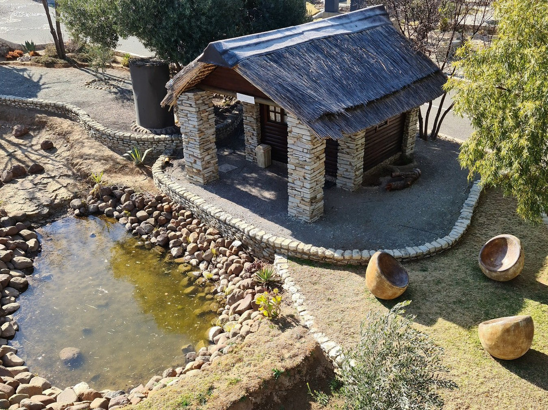 Oviston旅游攻略图片