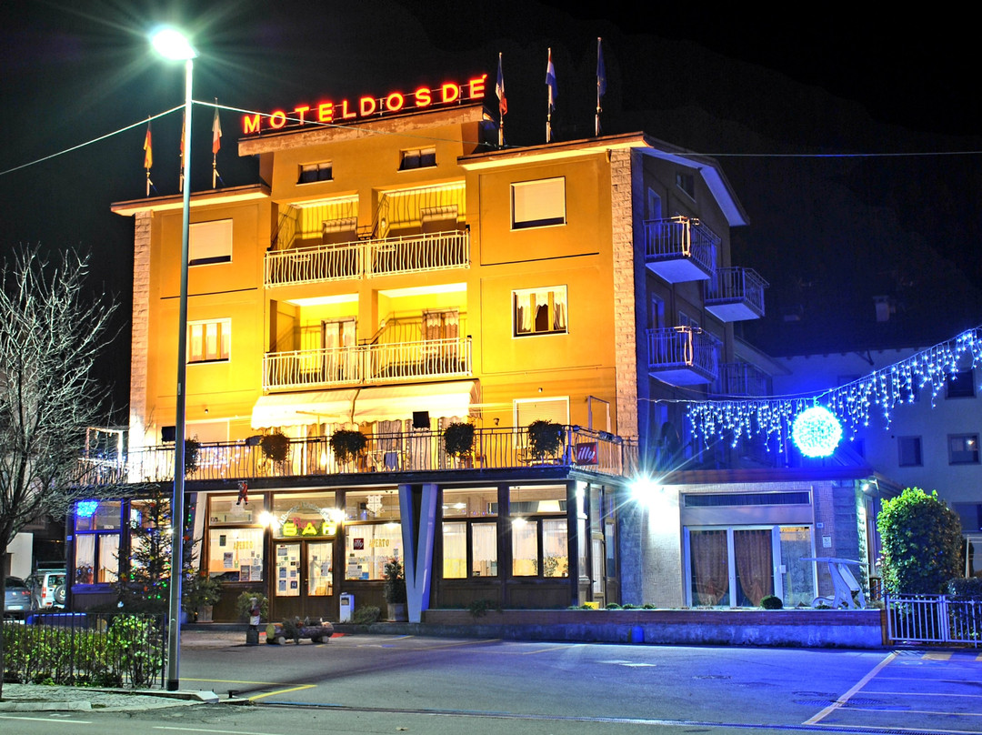 Motel Dosdè主图