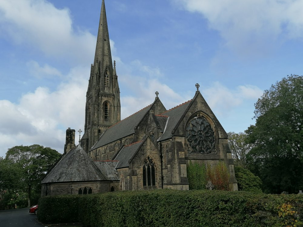 Our Lady And All Saints-Parbold必去景点