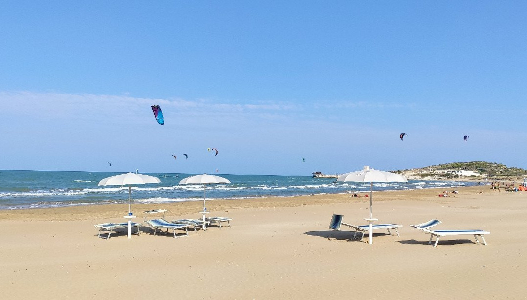 Pirola Beach-Spiaggia Scialmarino必去景点