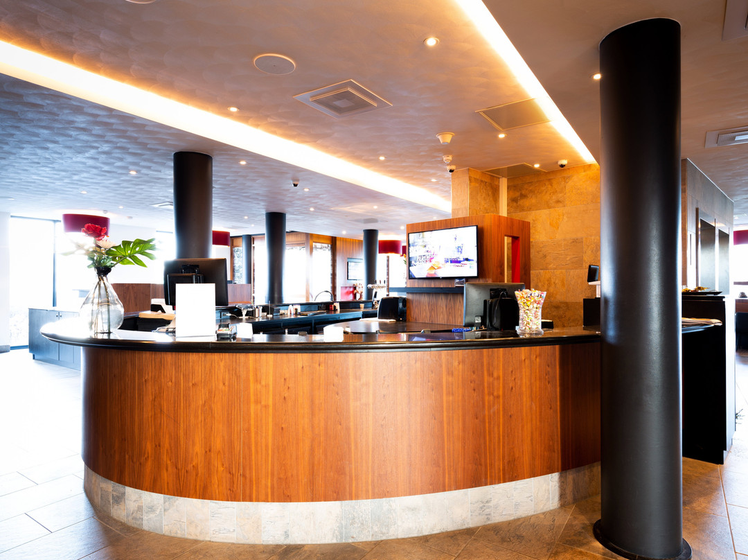 Bastion Hotel Rotterdam Brielle-Europoort主图