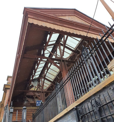 Moor Street Railway Station-伯明翰必去景点