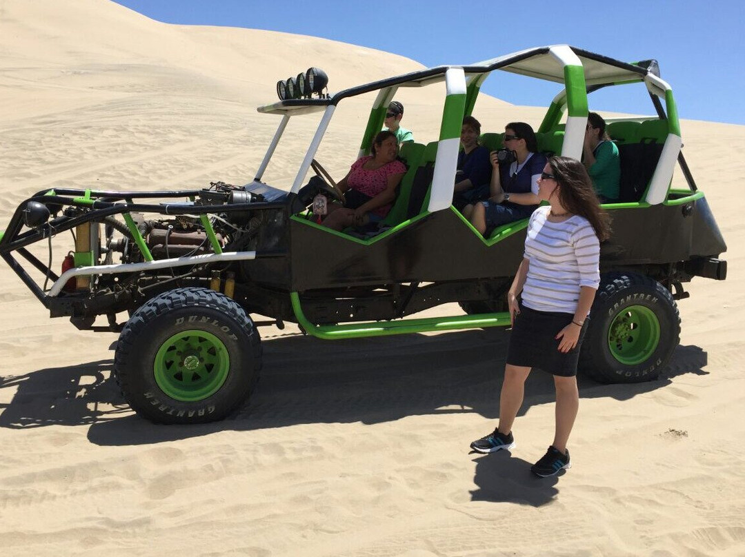 Sun & Sand Tour's-Huacachina必去景点